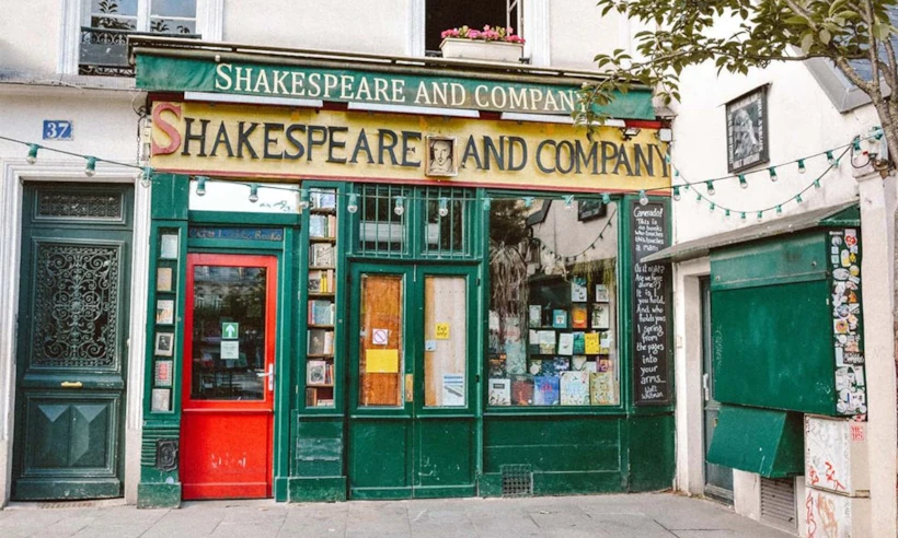 Shakespeare and Company