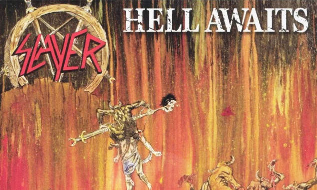 Hell Awaits Albümü