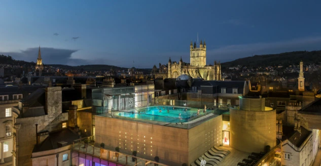 Spa & Otel