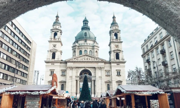 St. Stephen’s Basilica 