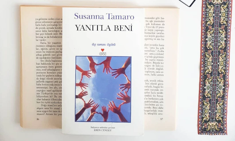 Susanna Tamaro Kitapları