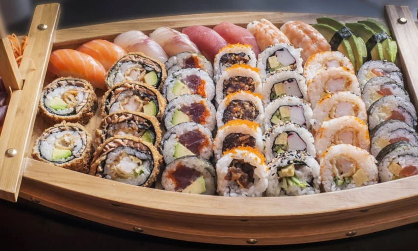 Sushinin Tarihi 