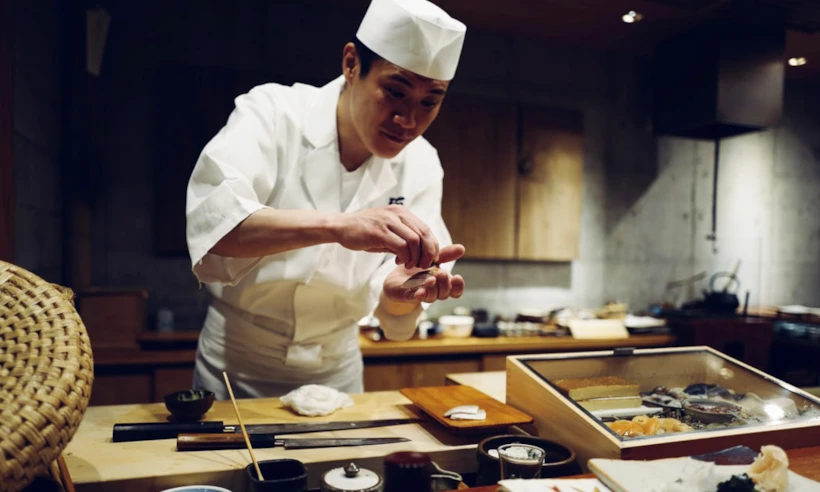 Sushi Şefi