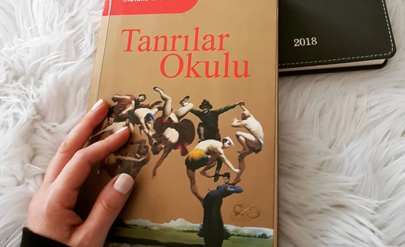 Tanrılar Okulu: İnancın Gücüne Dair Bir Kitap Önerisi