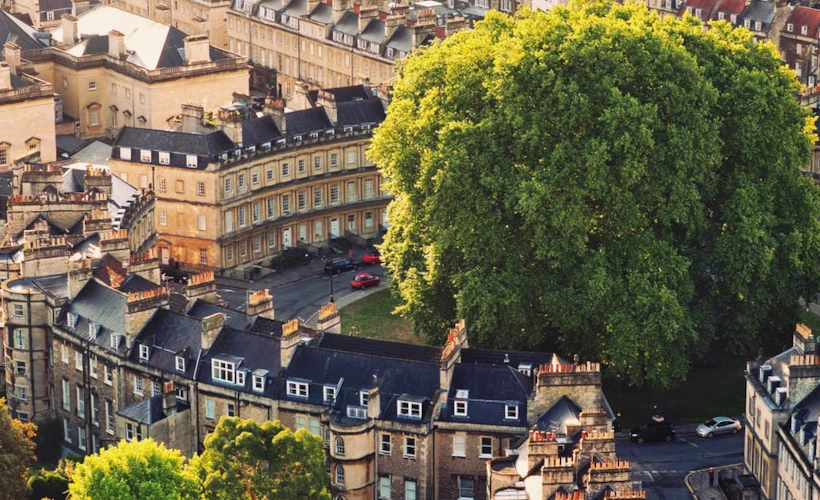 Bath: İngiltere’de Bir Roma İmparatorluğu Şehri