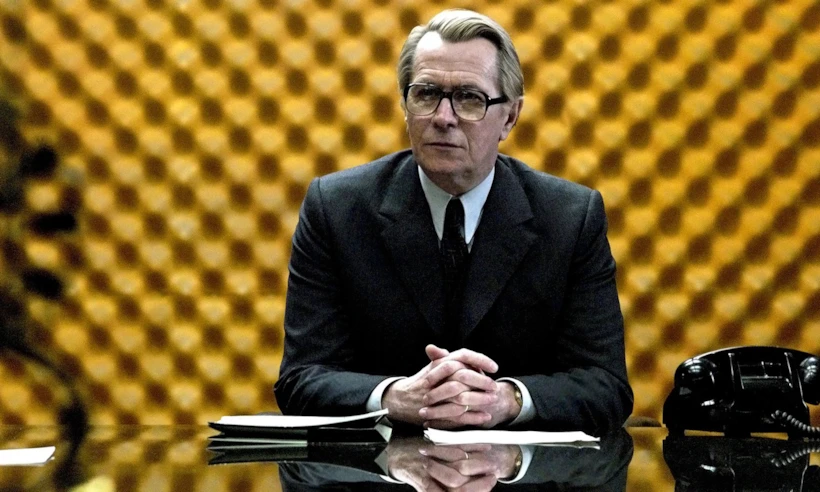 Tinker Tailor Soldier Spy