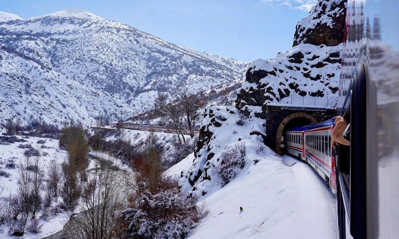 Turistik Doğu Ekspresi