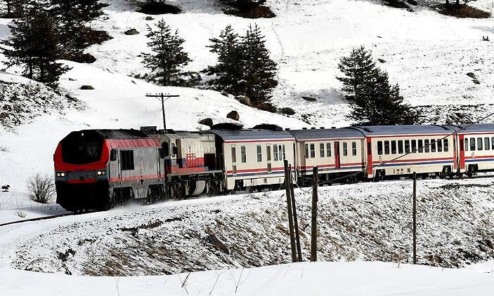 Turistik Doğu Ekspresi 