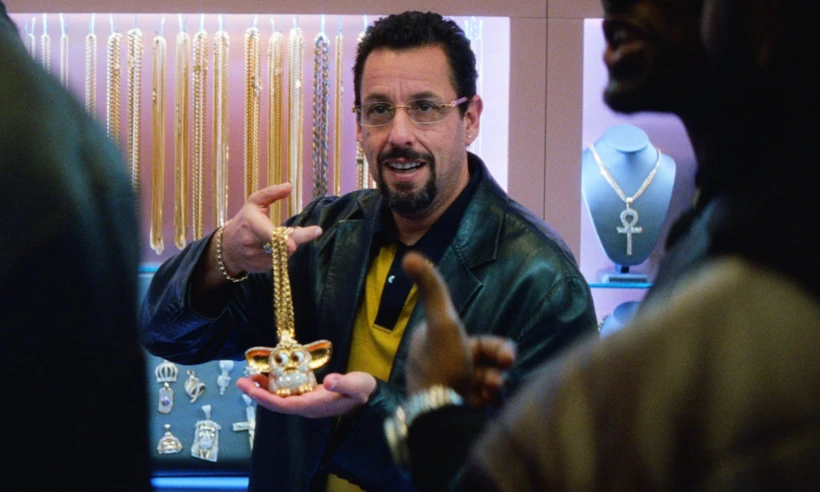 Adam Sandler, Uncut Gems