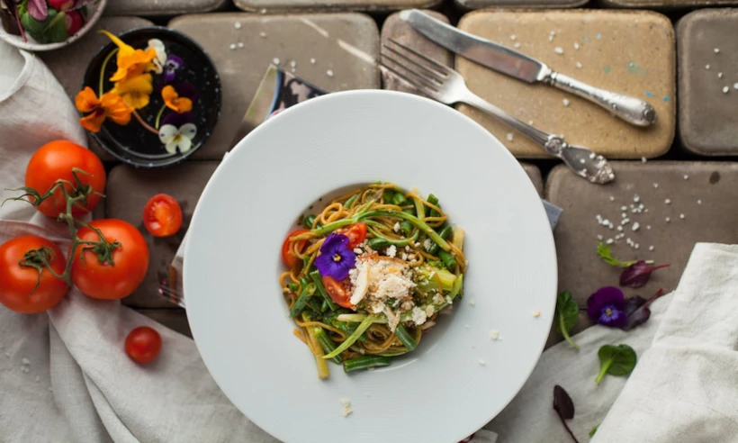 Vegan Beslenme