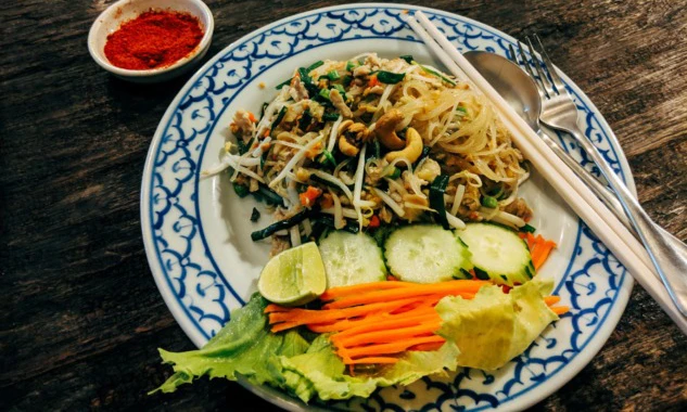 Vegan  Makarna