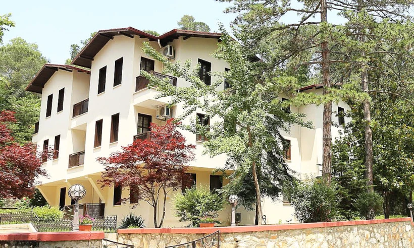 Termal Yalova Kaplıcaları