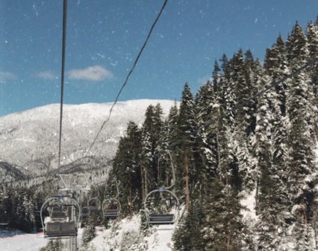 Ilgaz Dağları: Huzur Dolu Bir Kış Rotası