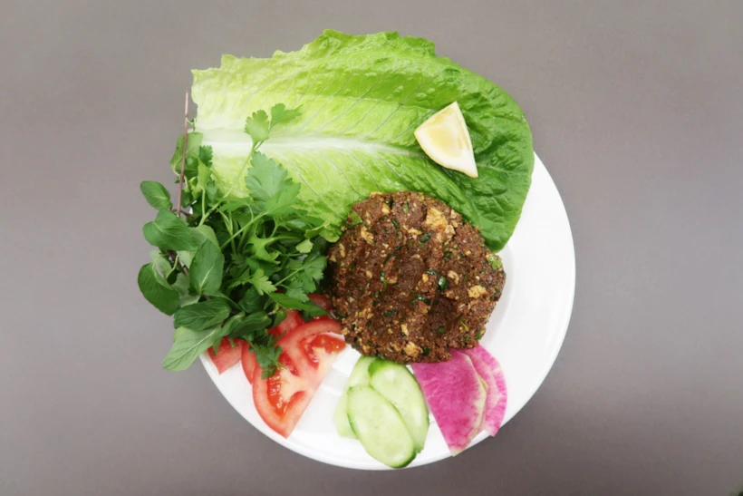Urfa Yemekleri, Yumurtalı Köfte