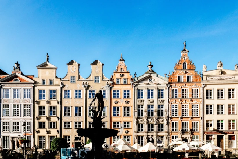 Gdansk, Polonya