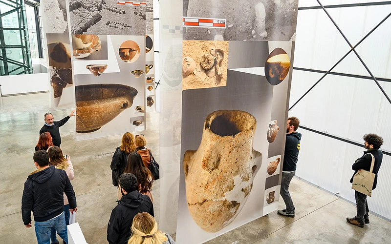 Yeşilova Höyük