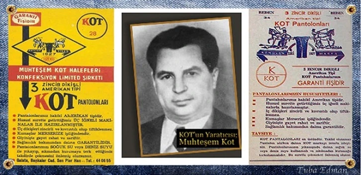 Muhteşem Kot