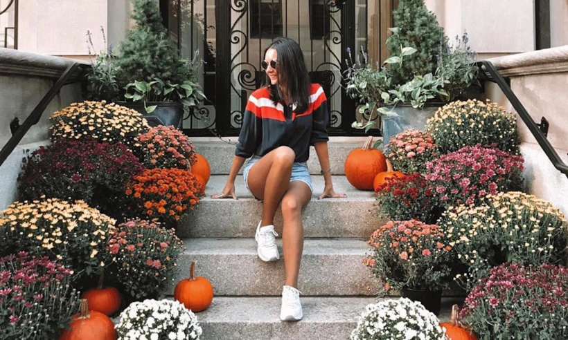 New York'ta Yaşamak, Gizem Güzel 