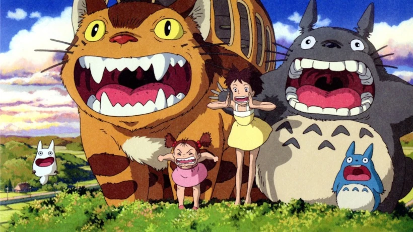 Miyazaki Filmleri