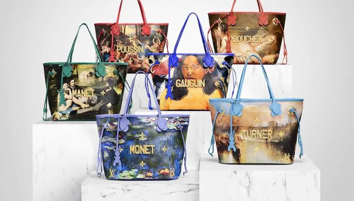 Masters - A Collaboration With Jeff Koons