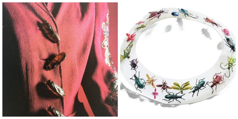Elsa Schiaparelli Tasarımları