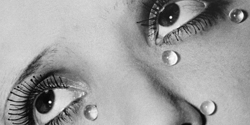 Man Ray Fashion Photography
