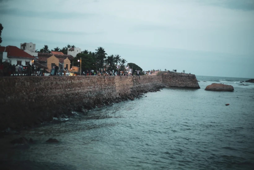 Galle Fort 