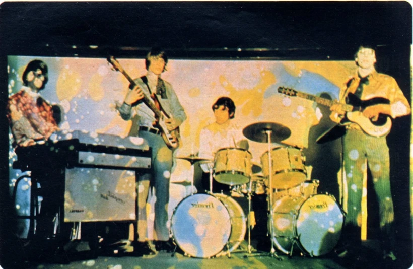 Pink Floyd, UFO Club 1967