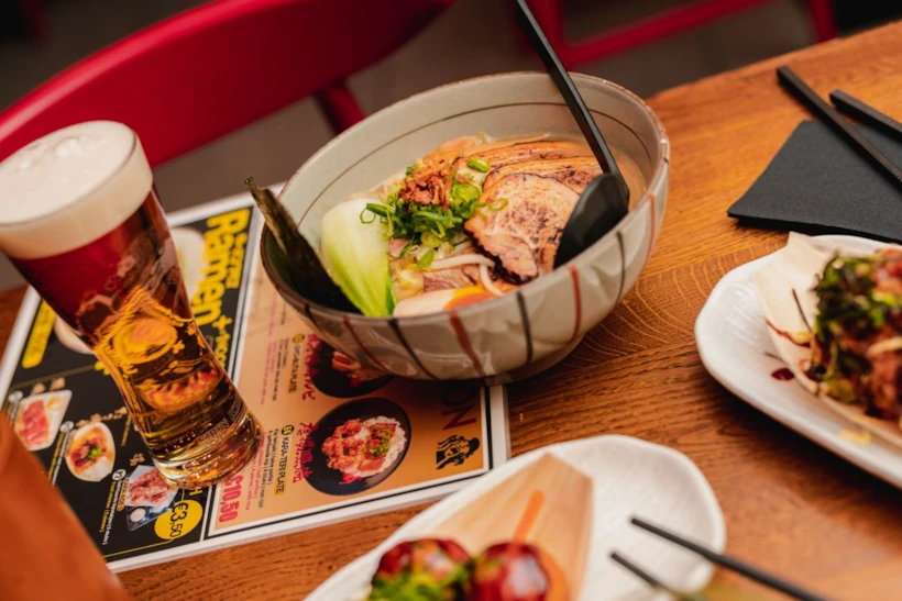 Takumi Ramen, Rotterdam