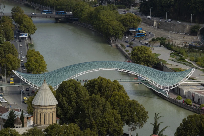 The Bridge of Peace