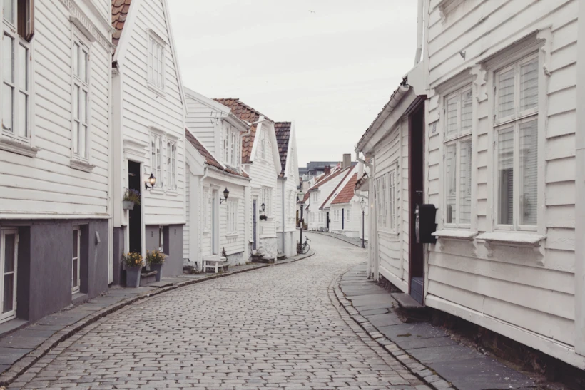 Stavanger Old Town