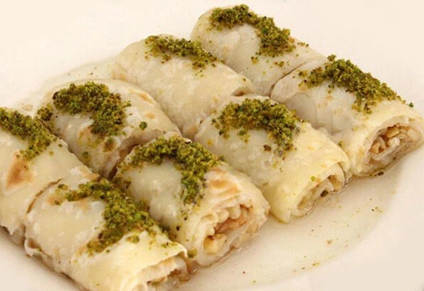    Urfa Yemekleri, Şıllık Tatlısı 