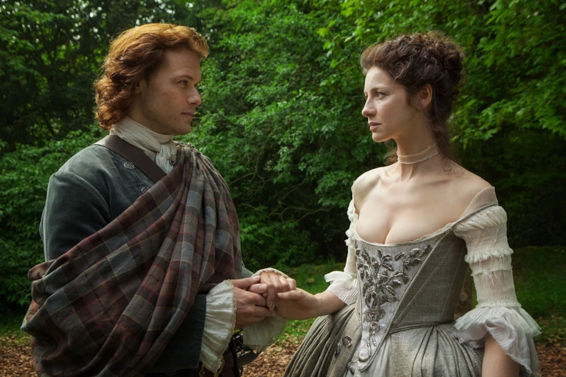 Outlander 2014 
