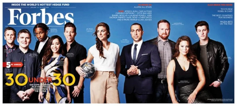 30 Under 30