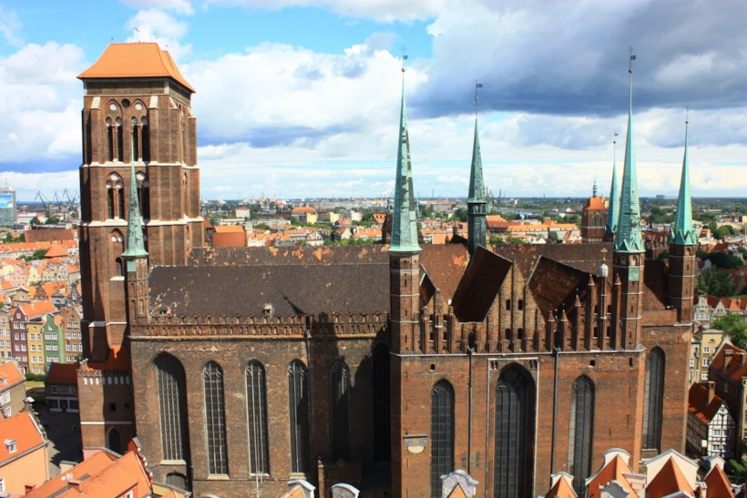 Gdansk, Polonya