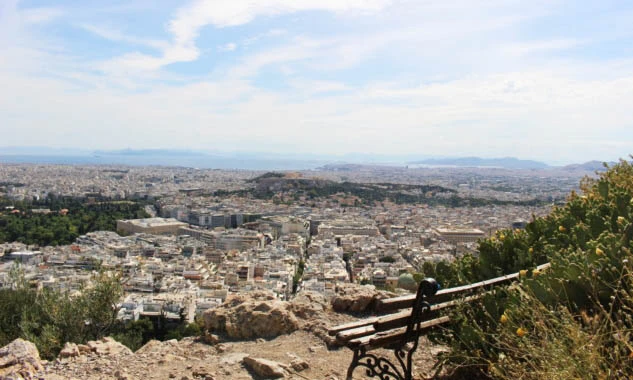  Lycabettus Tepesi 