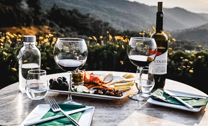 Ayda Winery: Bir Tutkunun Hayat Bulma Hikayesi