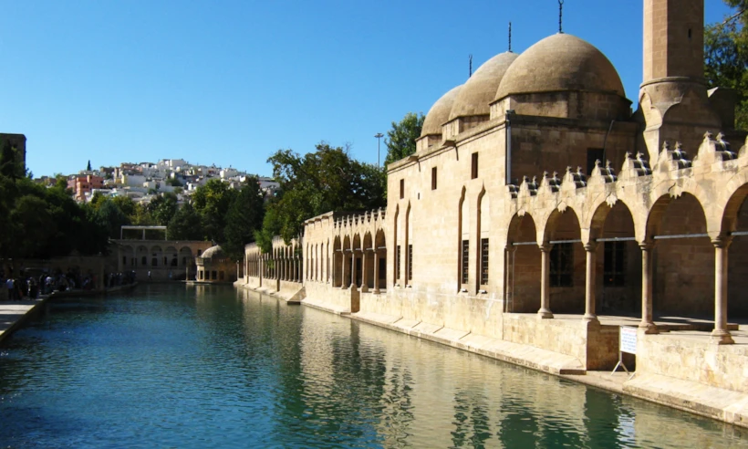 Balıklı Göl 