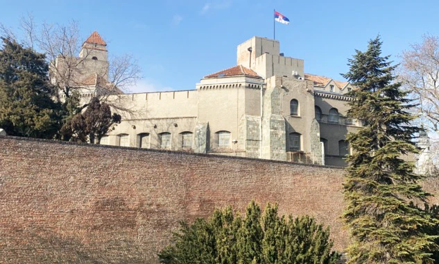 Belgrad Kalesi 