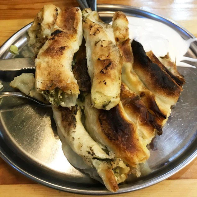 Boşnak Böreği 