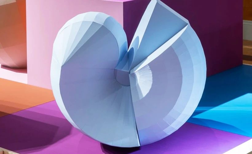 Breathing Colour: Avrupa'da Renk Patlamalarına Dair Bir Sergi