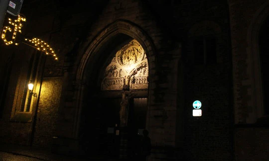 Brugge Gezilecek Yerler 