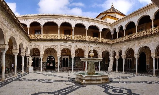 Casa de Pilatos Sarayı 