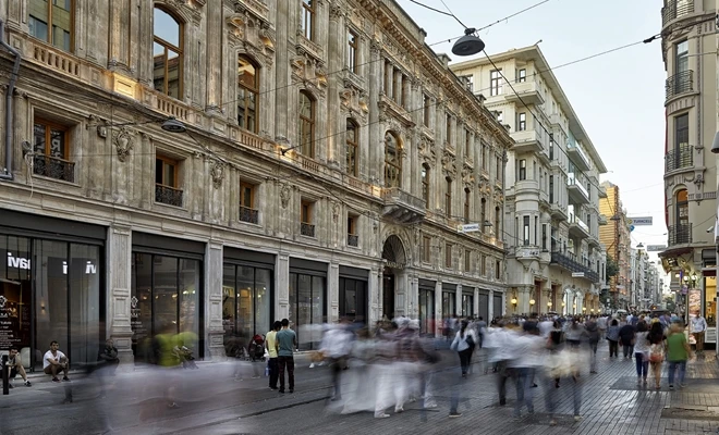 Cercle D'Orient Binası