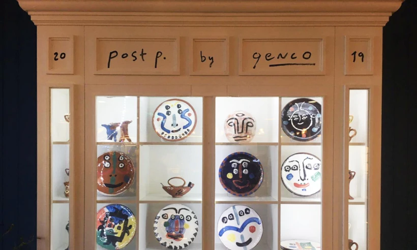 Genco Gülan, Post-Picasso Sergisi