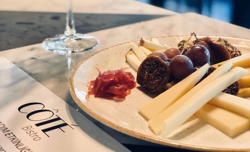 Cote Bistro: Etiler'de Bir Akdeniz Mutfağı