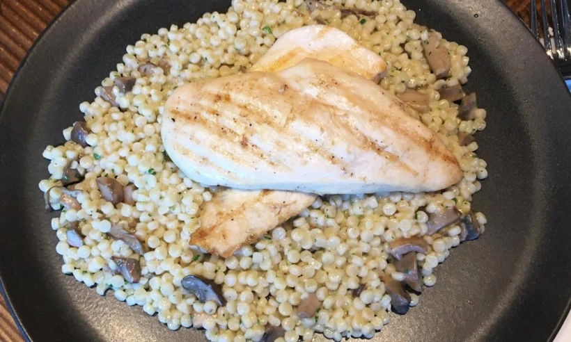 Risotto 