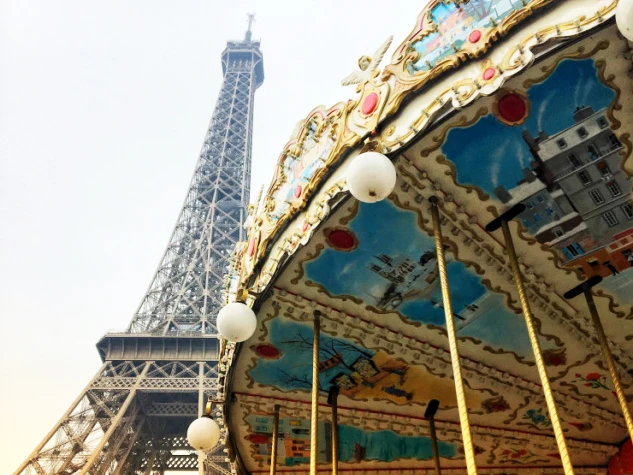 Bonjour Paris: En Romantik Şehirden Minik Bir Rehber