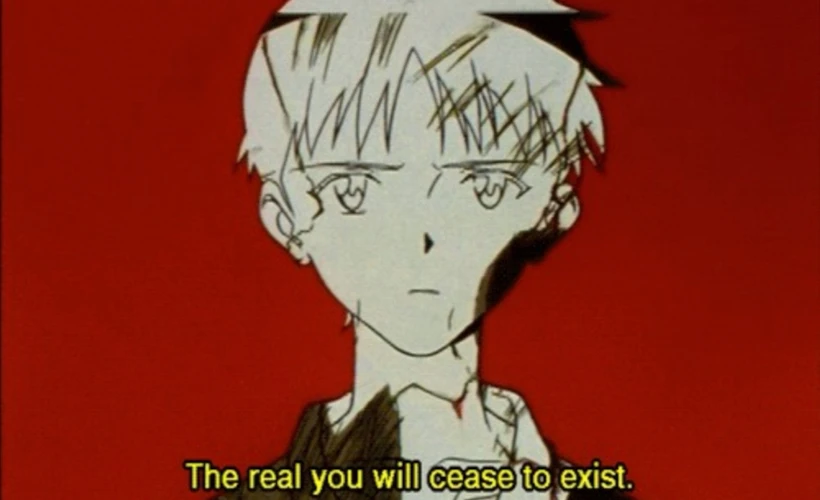 Neon Genesis Evangelion: Dev Robotlar, Melekler ve Kirpiler