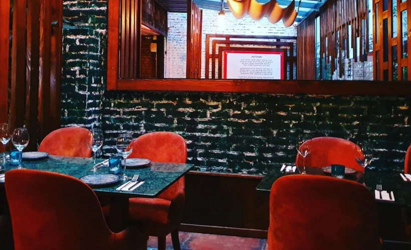 F&B Culture: Karaköy'de Şık Bir Mekan
